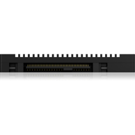 ICY BOX Kućište za SSD IB-M2U04, 2.5", crna